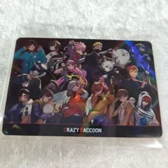 CRチップス　 ステッカー　レア