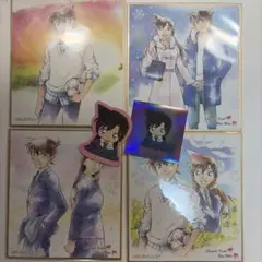 くるちゃん様専用　名探偵コナン色紙まとめ売り