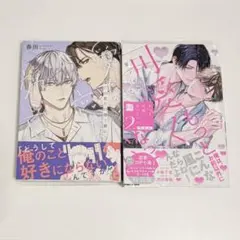 BL漫画 2点セット