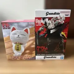 ダンダダン ターボババア オカルン フィギュア２体セット