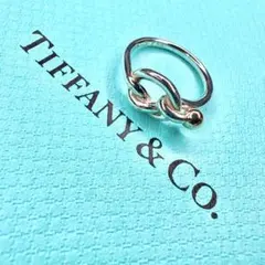 Tiffany ティファニー　フック&アイ　リング　バングル　まとめ売り　箱付き TIFFANY&Co. ティファニー フック＆アイ バングル シルバー925