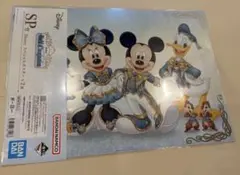 Disney 一番くじ SP賞 スペシャルポスターのサムネイル