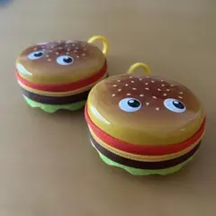 カルディ　ハンバーガー缶　2個　匿名配送