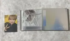 あいのちから SEVENTEEN ウジ クリスマスカード　セブチ　CD