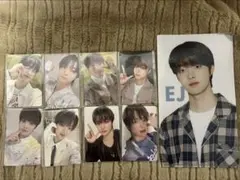 &TEAM EJ ウィジュトレカ FCトレカ チケットホルダーまとめ売り