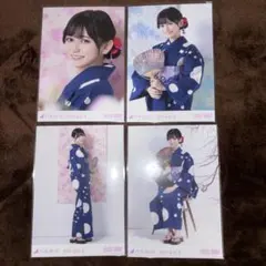 『即日発送』 乃木坂46 浴衣 2025 生写真 新品 未開封 １０セット ⑤ 乃木坂46 OFFICIAL WEB SHOP | 乃木坂46 グッズ通販サイト