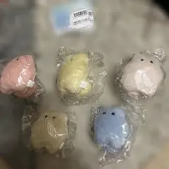 やさしさぬいぐるみ2 ガチャ