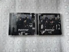 BE:FIRST Mainstream CD 2枚セット