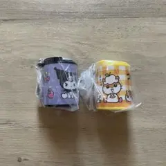 サンリオ　コインシリンダー2 ガチャガチャ