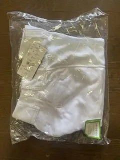 ミズノ展示会限定グローバルエリート　ジュニア用練習着パンツ　ショート白140