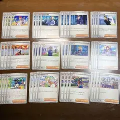 アカマツ　アクロマの執念　マツバの確信　他　48枚まとめ売り