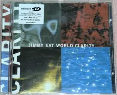 JIMMY EAT WORLD / CLARITYのサムネイル