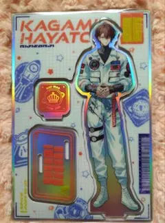 にじさんじ ROF-MAO アクスタ　加賀美ハヤト【オマケ付】