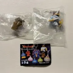 ドラゴンクエスト ワンマークコレクション めじるし　さまようよろい　マドハンド