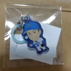 横浜DeNAベイスターズ 竹田祐選手 マルチチャーム