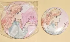 マクロス　マクロス万博　バッジ　シェリル