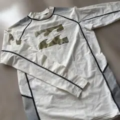 BILLABONG 長袖ラッシュガード