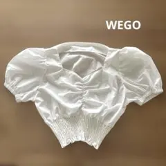 WEGO カットソー