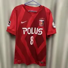浦和レッズ 2018年シーズンユニフォーム 武富孝介選手 - メルカリ