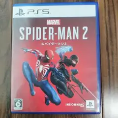 PS5 Marvel's Spider-Man 2 通常版