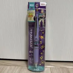 JETSTREAM 4色ボールペン　トイストーリー　バズ・ライトイヤー