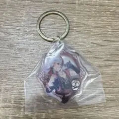 ツイステ一番くじ F賞 カリム アクリルキーホルダー