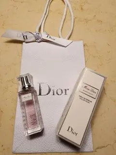 MissDior　オードトワレ　ロールオンタイプ