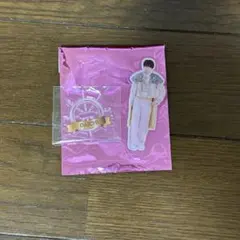 M!LK 塩﨑太智 アクスタ エビライ エビライ2024