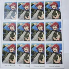 あんスタ 逆先夏目 ぱしゃっつ