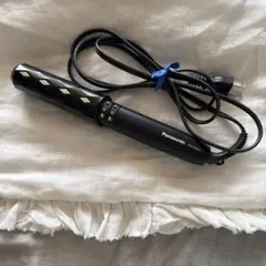 持ち運び用Panasonic 2wayヘアアイロン EH-HW23