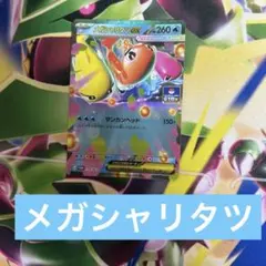 メガシャリタツ