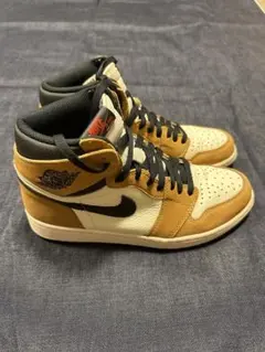 Air Jordan 1 High ogルーキーオブザイヤー ジョーダン1