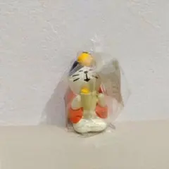 ほっこりゆず茶猫　デコレ　コンコンブル　柑橘　三毛猫