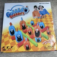 Gobblet Gobblers