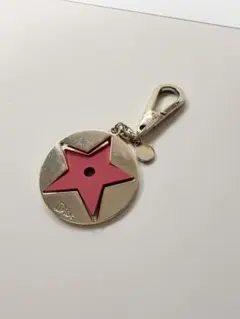 ノベルティ 非売品 Dior ディオール オリジナルチャーム スターチャーム