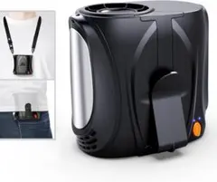 ベルトファン 腰掛け扇風機 6段階