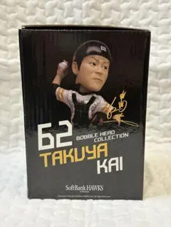 ソフトバンクホークス コンプリートセット　ボブルヘッド　bobble head [ec-exclusive]-bobblehead-doll