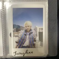 SEVENTEEN セブチ Al1 ウルシパ ジョンハン トレカ