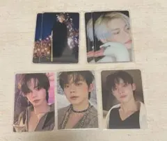 txt ヨンジュン トレカ セット