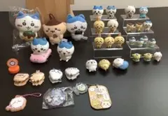 ちいかわマスコットセット