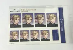 ツイステ　ヴィル　証明写真