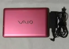 ソニー VAIO Windows XP PCG-471Ｎ ノートPC ピンク