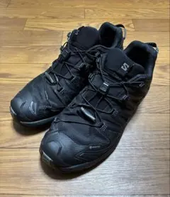2025年最新】salomon xa pro 3d 28 ブラックの人気アイテム - メルカリ