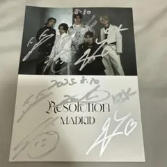MADKID 直筆サイン入りチェキ Amazon.co.jp: コムドット やまとチェキ 中町あや 直筆サイン