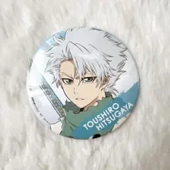 BLEACH 日番谷 ホロ 缶バッジ BLEACH 日番谷 ホロ 缶バッジ BLEACH 日番谷 ホロ 缶バッジ