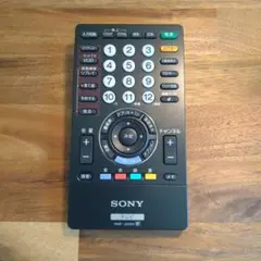 SONY テレビ用リモコン RMF-JD004