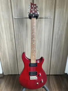 PRS SE Standard エレキギター ハードケース レッドのサムネイル