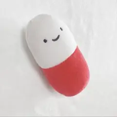 病院のぬいぐるみ　おくすり　クオリア　にっこりーノ