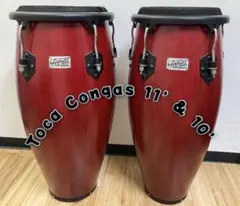 2026年最新】TOCA PERCUSSION コンガの人気アイテム - メルカリ
