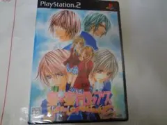 蜜×蜜ドロップスLOVE×LOVE HONEY LIFE　PS2 未開封